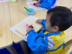 -积木宝贝儿童成长中心(花乡奥莱中心店)