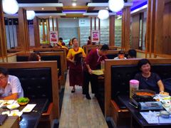 卡座-青松馆韩国料理(香港中路佳世客店)