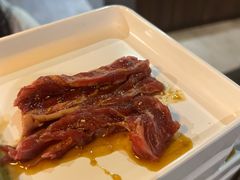 肋眼肉-神户赤童日式烤肉伙伴(东直门店)