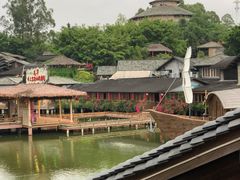 -观澜山水田园