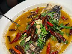 -清水亭湖北菜(大屯DT51店)