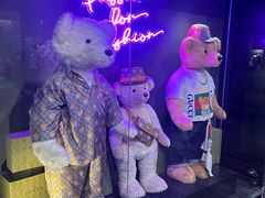 -济州岛泰迪熊博物馆