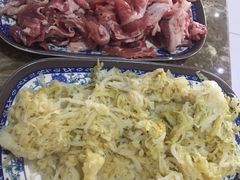-牛叔鲜羊肉铜火锅(远东小区店)