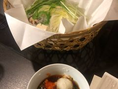 河豚鱼火锅-玄品河豚(那覇國際通里之関)