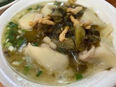 -华兴街自力面店