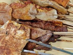 -老马家资格烤羊肉串·清真烧烤(清江西路地铁站店)