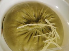 蟹黄汤包-冶春茶社(珍园店)