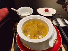 鱼肚汤-上海苏宁宝丽嘉酒店·嘉府壹号中餐厅