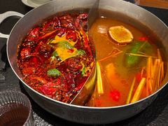 -滇牛云南火锅(桂林路店)