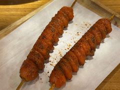 -胖老汉椒麻鸡清真新疆菜(西御街店)