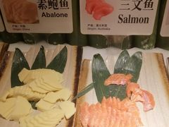 三文鱼片-星伦多自助料理·涮烤一体(虹悦城店)