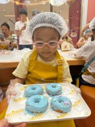 -奈尔宝·儿童乐园·亲子餐厅(苏州大悦城店)