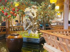 -北平楼·烤鸭·北京菜(牡丹园店)