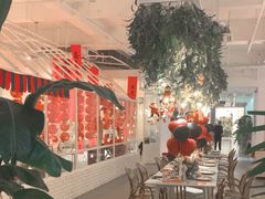 -ins森林童话餐厅coffee&bistro