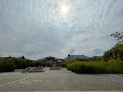 -终南山古楼观历史文化景区