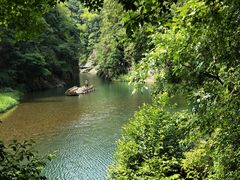 -磐安十八涡风景区