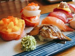 金枪鱼刺身-三月居酒屋(青年大街店)