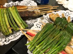 -啊溜烧烤·炭火传承(南澳店)