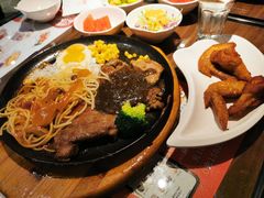-豪享来中西餐厅(隆昌店)