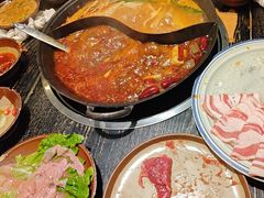 -冯校长老火锅(中联广场店)