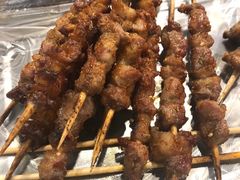 -京朋串屋·烧烤(望京西路总店)