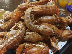 椒盐皮皮虾-79号渔船海鲜饭店(华强北店)