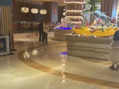 -艺厨风尚餐厅 · 桔钓沙莱华度假酒店