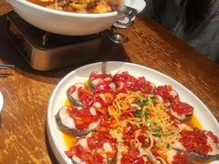 -鱼头泡饭·湖北菜·非物质文化遗产(岳家嘴总店)