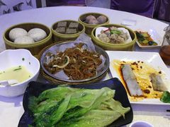 干炒牛河-广东茶楼(鱼峰店)