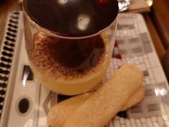 招牌提拉米苏-IL TEATRO 精品意大利餐厅