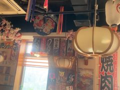 -梦山水日本烧肉(五四广场店)