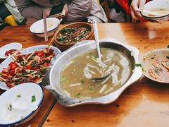 -谢老五跷脚牛肉·非遗传承店