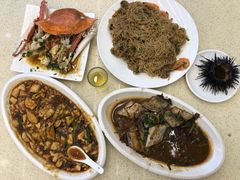 -渔中舟海鲜大排档(普陀沈家门店)