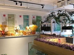 自助取餐区-嘉和一品粥(方庄店)