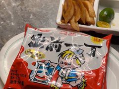 -禄婶鸡煲·打边炉
