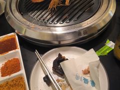 -東盛炭烤自助料理(玄武招商花园城店)
