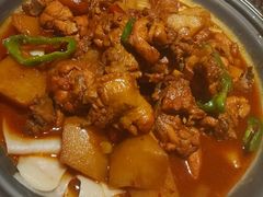 -耶里夏丽·新疆菜·28年喀什老馆(田林东路店)