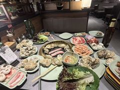 -韩盛·盛江山自助料理(中街大悦城店)