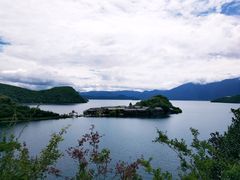 -丽江泸沽湖景区-里格半岛