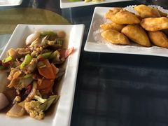 -阿弟特色海鲜餐厅·大排档(平潭店)
