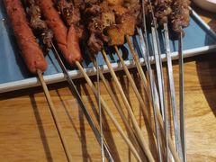 -小俩口烧烤东北菜(双井店)