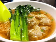 净鲜肉云吞-颓记茶餐厅(美景总店)