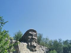 -成吉思汗公园