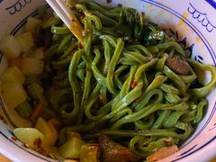 -秦君宝手擀菠菜面(金花路店)