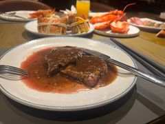 -博林天瑞喜来登酒店·西丽尚膳