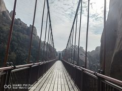 -崂山巨峰游览区