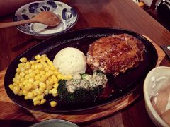 铃木肉饼-铃木食堂(帽儿胡同店)