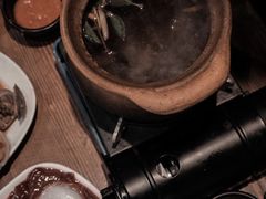thai hot pot-Show Neua Thai Street Food