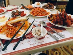 -芭菲盛宴·环球美食(袁家岗店)