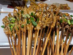 -木屋烧烤(西南角店)
